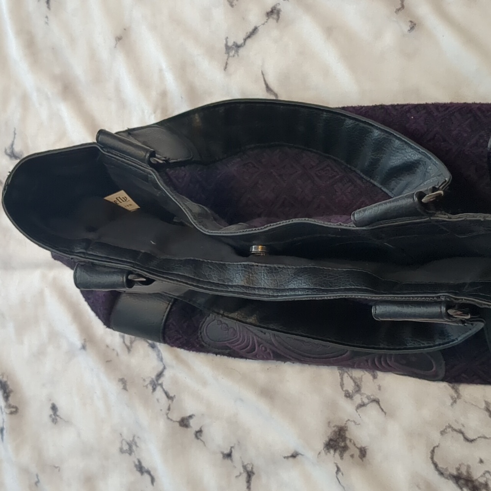 Loungefly xl weekender shoulder bag - Picture 7 of 9